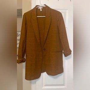 womens blazer new long sleeve